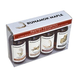 Runamok Maple Organic Maple Syrup Pantry Favorites Collections 4 Pack