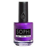 SOPHi Nail Care Match Maker Non-Toxic & Hypo-Allergenic Nail Polishes 0.5 fl. oz.