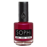 SOPHi Nail Care Out of the Cellar Non-Toxic & Hypo-Allergenic Nail Polishes 0.5 fl. oz.