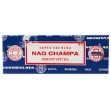 Sai Baba Nag Champa Incense Dhoop Sticks 10 count