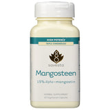 Savesta Herbal Supplements Mangosteen 60 vegetarian capsules