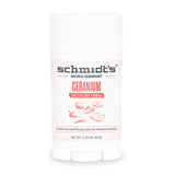 Schmidt's Deodorant Sensitive Skin Formula Geranium 3.25 oz. sticks