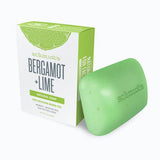 Schmidt's Deodorant Natural Bar Soaps Bergamot Lime 5 oz.