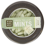 Sencha Naturals Green Tea Leaf Mints Moroccan Mint 12 (1 oz.) canisters per box
