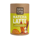 Sencha Naturals Matcha Lattes Bombay Chai 8.5 oz. ecotube