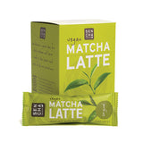 Sencha Naturals Matcha Lattes Original 12 (1 oz.) packets per box