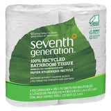 Seventh Generation Bathroom Tissues (100% Recycled) White 2-ply 300 sheets 4-pack
