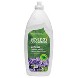 Seventh Generation Dishwashing Products Lavender Floral & Mint 25 fl. oz. Dish Liquids