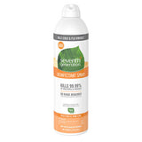 Seventh Generation Household Cleaners Disinfectant Spray, Fresh Citrus & Thyme 13.9 oz.