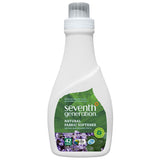 Seventh Generation Laundry Fabric Softener, Blue Eucalyptus & Lavender (42 loads) 32 fl. oz. Fabric Softeners & Stain Removers