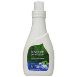 Seventh Generation Laundry Fabric Softener, Free & Clear 32 fl. oz. Fabric Softeners & Stain Removers