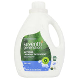 Seventh Generation Laundry Free & Clear High Efficiency Liquid 100 fl. oz. (64 Loads)