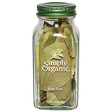 Simply Organic Bay Leaf ORGANIC 0.14 oz.