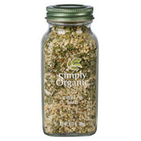 Simply Organic Garlic 'N Herb ORGANIC 3.10 oz. Bottle