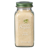 Simply Organic Onion, White Powder ORGANIC 3.00 oz. Bottle