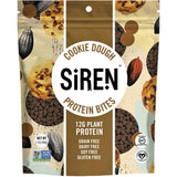 Siren Snacks Plant Protein Bites Cookie Dough 1.69 oz.