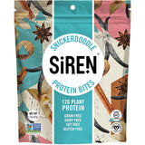 Siren Snacks Plant Protein Bites Snickerdoodle 1.69 oz.