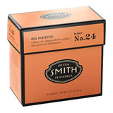 Smith Tea Herbal Tea Big Hibiscus Blend 15 tea bags