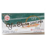 Solstice Supplements Yin Chiao Chieh Tu Pien 96 tablets