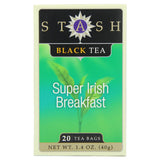 Stash Tea Black Teas Irish Breakfast 20 tea bags unless noted