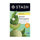 Stash Tea Green Teas & White Tea Blends Sweet Honeydew 18 tea bags