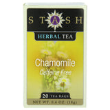 Stash Tea Herbal Teas Chamomile 20 tea bags