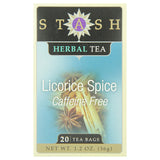Stash Tea Herbal Teas Licorice Spice 20 tea bags