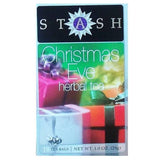 Stash Tea Holiday Teas Christmas Eve Herbal Tea 18 tea bags