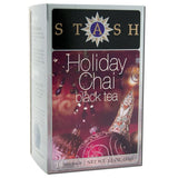 Stash Tea Holiday Teas Holiday Chai Black Tea 18 tea bags