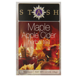 Stash Tea Holiday Teas Maple Apple Cider 18 tea bags