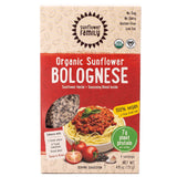 The Sunflower Family Organic Sunflower Hache + Seasoning Blend Bolognese 4.6 oz. (4 servings)