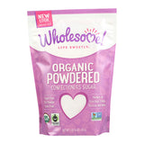 Wholesome Sweeteners Granulated Sugar Organic Powdered Sugar 16 oz.