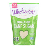 Wholesome Sweeteners Granulated Sugar Organic Sugar 32 oz.