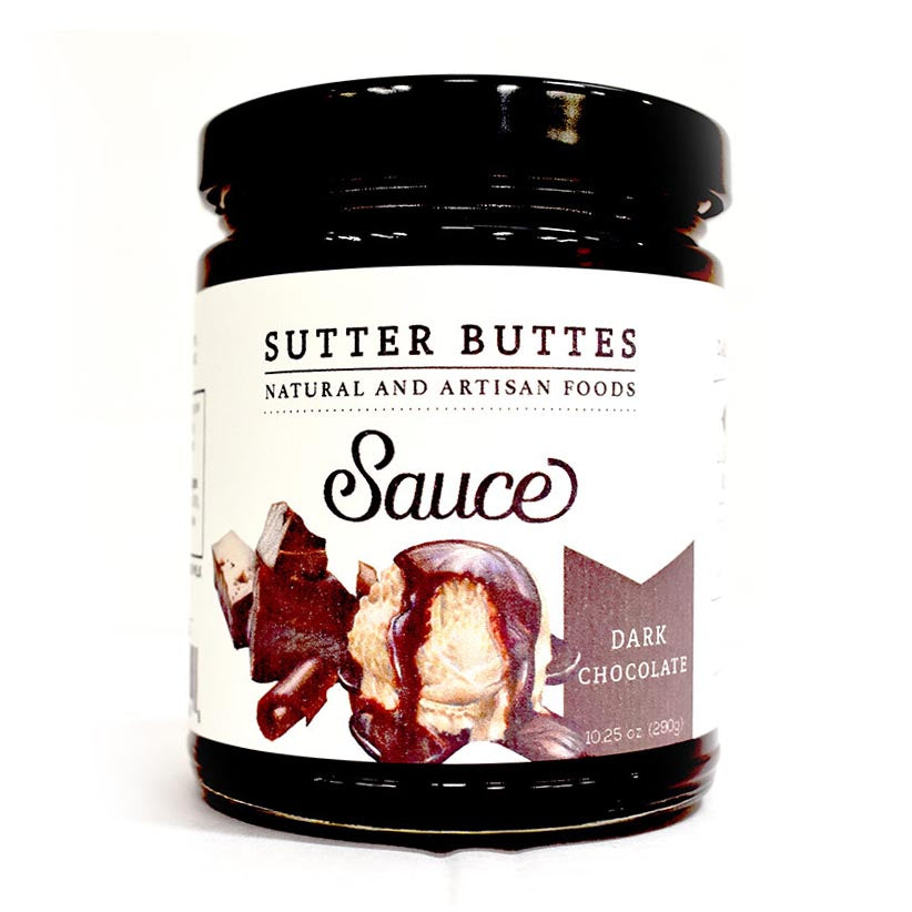 Sutter Buttes Dessert Sauces Dark Chocolate 10.25 oz.