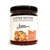 Sutter Buttes Sweet & Savory Jams Apricot Jalapeno 11.25 oz.