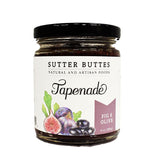 Sutter Buttes Tapenades Fig & Olive 9 oz.