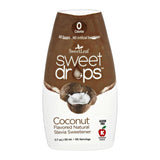 SweetLeaf Sweetener Sweet Drops Coconut Liquid Stevia Sweeteners 1.7 fl. oz.