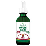 SweetLeaf Sweetener Sweet Drops Liquid Stevia Cola 2 fl. oz. dropper bottle unless noted