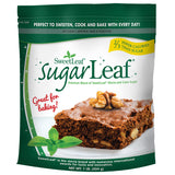 SweetLeaf Sweetener Sweeteners SugarLeaf, 100% natural mix of Sweet Leaf Stevia & Cane Sugar 1 lb.