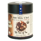 The Tao of Tea Loose Leaf Tins 500 Mile Chai 4 oz.