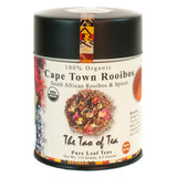 The Tao of Tea Loose Leaf Tins Cape Town Rooibos 4 oz.