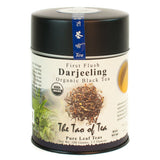The Tao of Tea Loose Leaf Tins First Flush Darjeeling 3.5 ozl