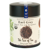 The Tao of Tea Loose Leaf Tins Earl Grey 3.5 oz.