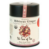 The Tao of Tea Loose Leaf Tins Hibiscus Ginger 3 oz.