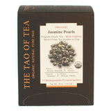 The Tao of Tea Pyramid Sachets Jasmine Pearl 15 count