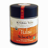 The Tao of Tea Loose Leaf Tins Krishna Purple Tulsi 2 oz.