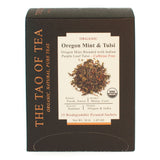 The Tao of Tea Pyramid Sachets Oregon Mint Tulsi 15 count
