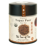 The Tao of Tea Loose Leaf Tins Topaz Puer 3.5 oz.