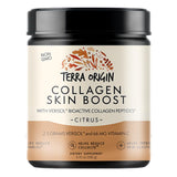 Terra Origin Collagen Citrus 6.35 oz. Collagen Skin Boost