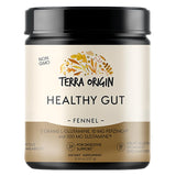 Terra Origin Healthy Gut & Digestion Healthy Gut Powder, Fennel 8.36 oz.